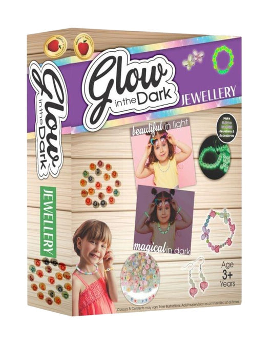 Glow In The Dark Jeweller Multi-Craft Set