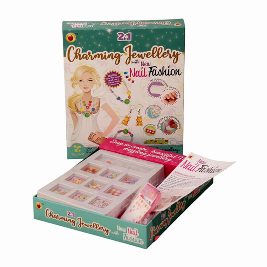 2 IN 1 CHARMING JEWELLERY – Stylish & Versatile Accessories for Every Occasion