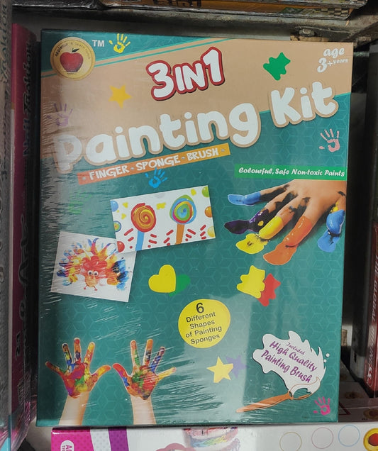 Multi-Craft Set – Unisex Art & Craft Kit