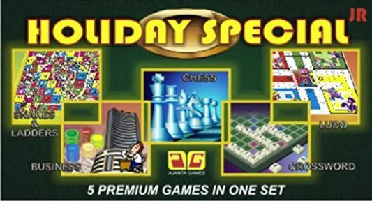 Make This Holiday Season Unforgettable with HOLIDAY SPECIAL JR AJ – Perfect for Kids & Families