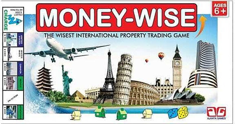 MONEY-WISE AJ – Where Fun Meets Financial Learning for Kids