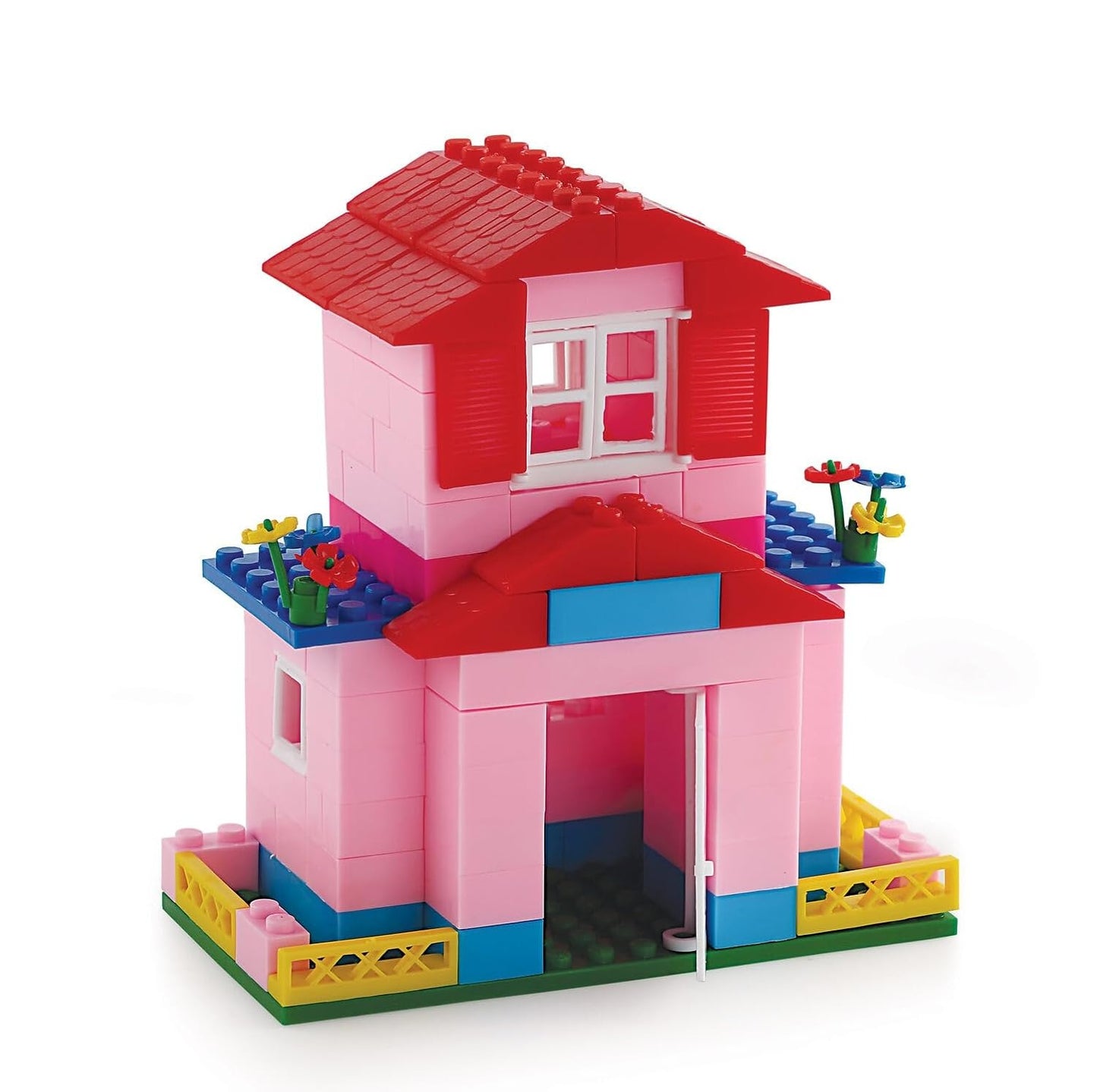 Dream House Building Block Set No.127 – Creative Construction Play – Ages 3+