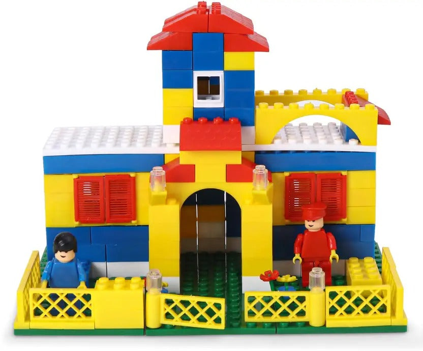 Junior Architect PK – Building Blocks & Creative Play Set for Kids