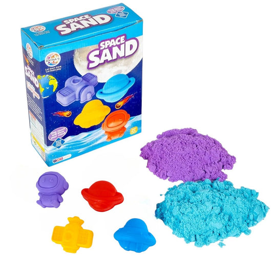 Space Sand – Magical, Mess-Free Fun for Creative Minds