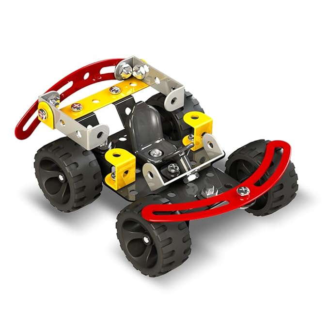 Zephyr Monster Buggies Enhancing Practical Education Stem Learning Mechanical Skills and Creativity for Boys and Girls Age 8