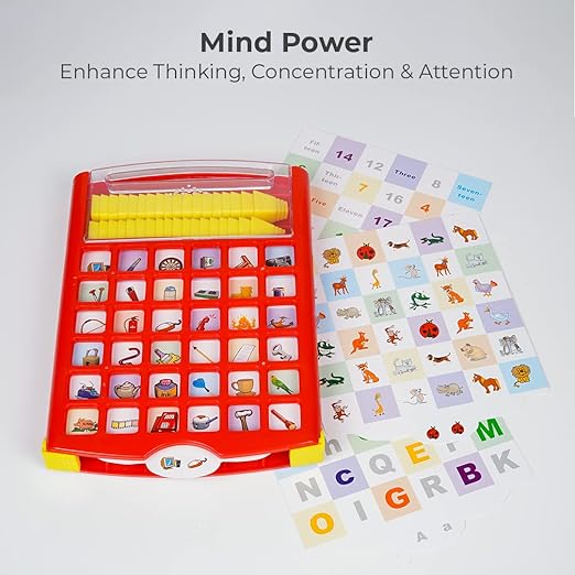 Ratna's Avis Mind Power Memory Game for Kids 4