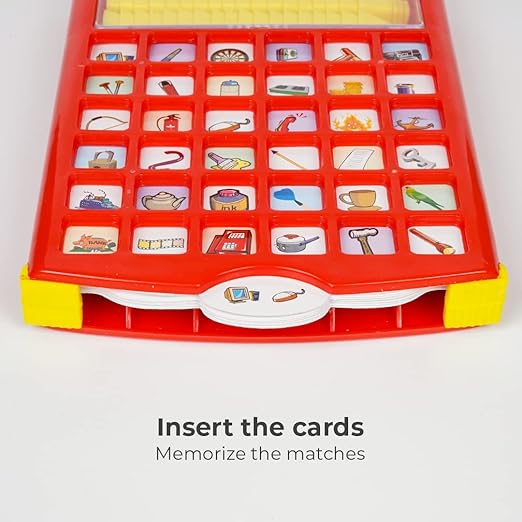 Ratna's Avis Mind Power Memory Game for Kids 4