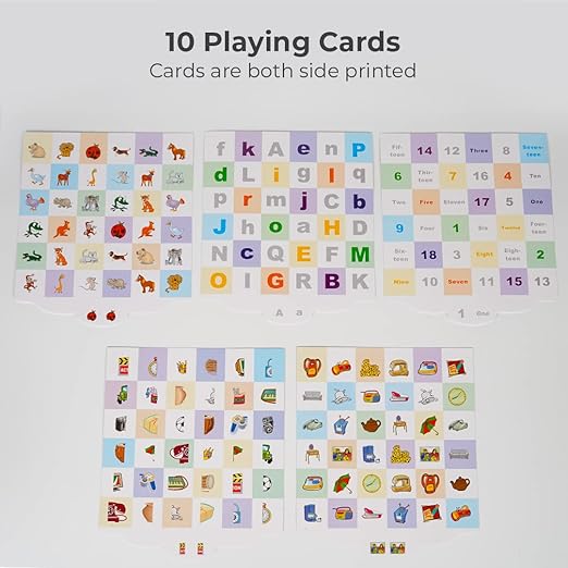 Ratna's Avis Mind Power Memory Game for Kids 4