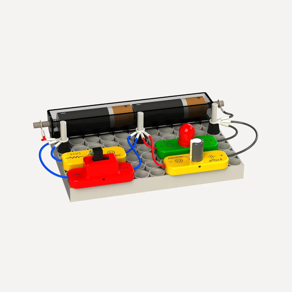 BLIX E CIRCUITS LIGHT ZT – Powering Innovation in Lighting & Electronics