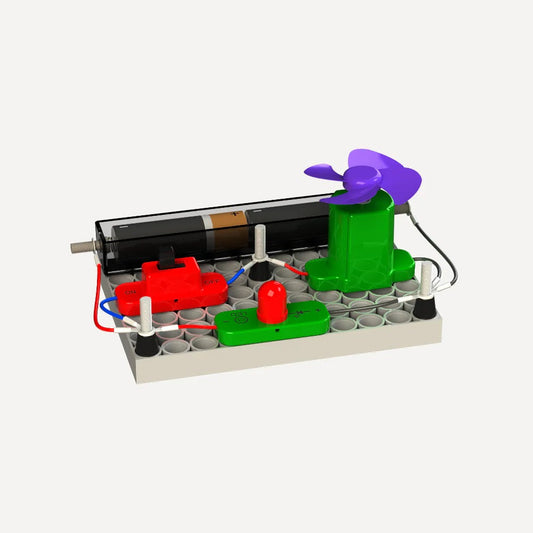 BLIX E CIRCUIT MOTION ZP – Innovating Motion Through Technology
