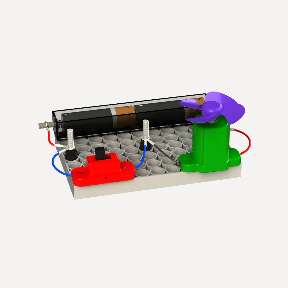 BLIX E CIRCUIT MOTION ZP – Innovating Motion Through Technology
