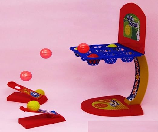 Aim & Score Indoor/Outdoor Playing for Kids - Colourful