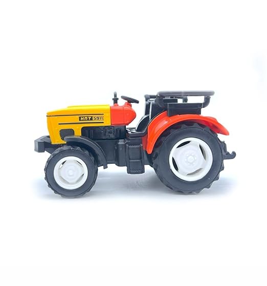 CENTY Toys Legend Tractor Friction Powered Toy Vehicle for Kids Age 3 Years