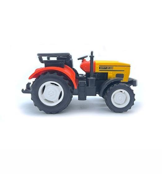 CENTY Toys Legend Tractor Friction Powered Toy Vehicle for Kids Age 3 Years