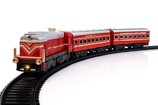 Passenger Train CY – Spark Creativity and Adventure with Every Ride