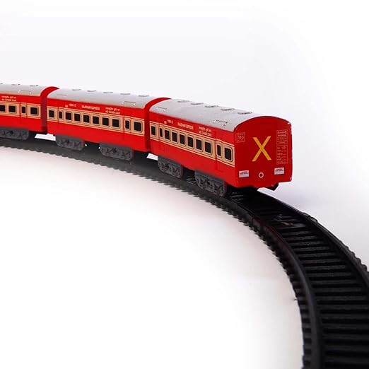 Passenger Train CY – Spark Creativity and Adventure with Every Ride