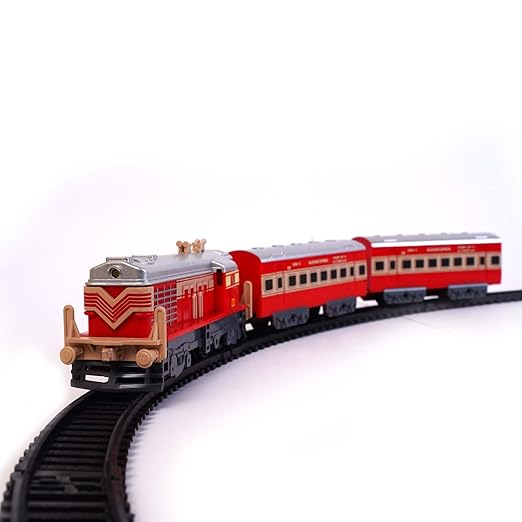 Passenger Train CY – Spark Creativity and Adventure with Every Ride