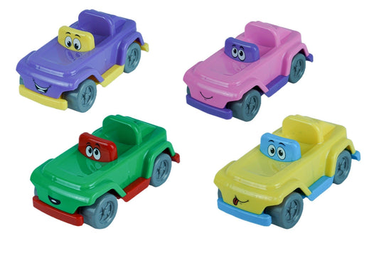 My First Car – Ride-On Toy for Toddlers and Kids
