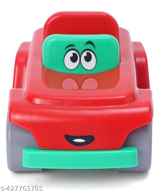 My First Car – Ride-On Toy for Toddlers and Kids