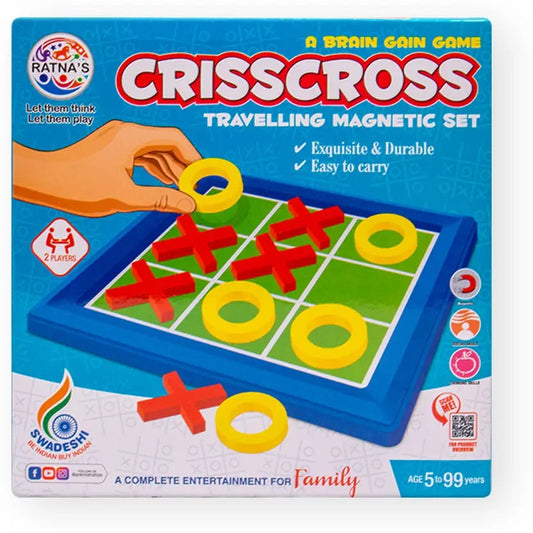 CRISS CROSS – Fashion That Moves With You