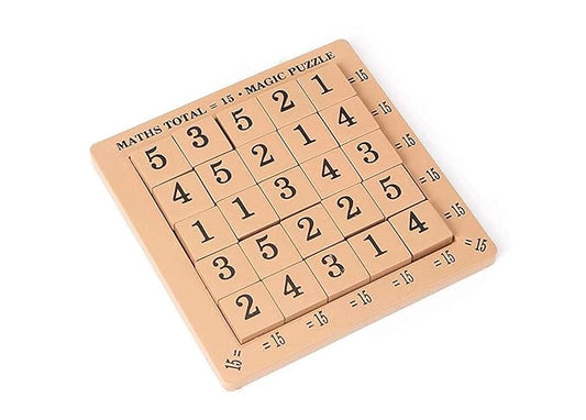 Puzzle Maths Total – Fun Educational Maths Game for Kids