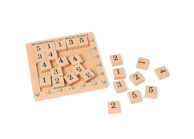 Puzzle Maths Total – Fun Educational Maths Game for Kids