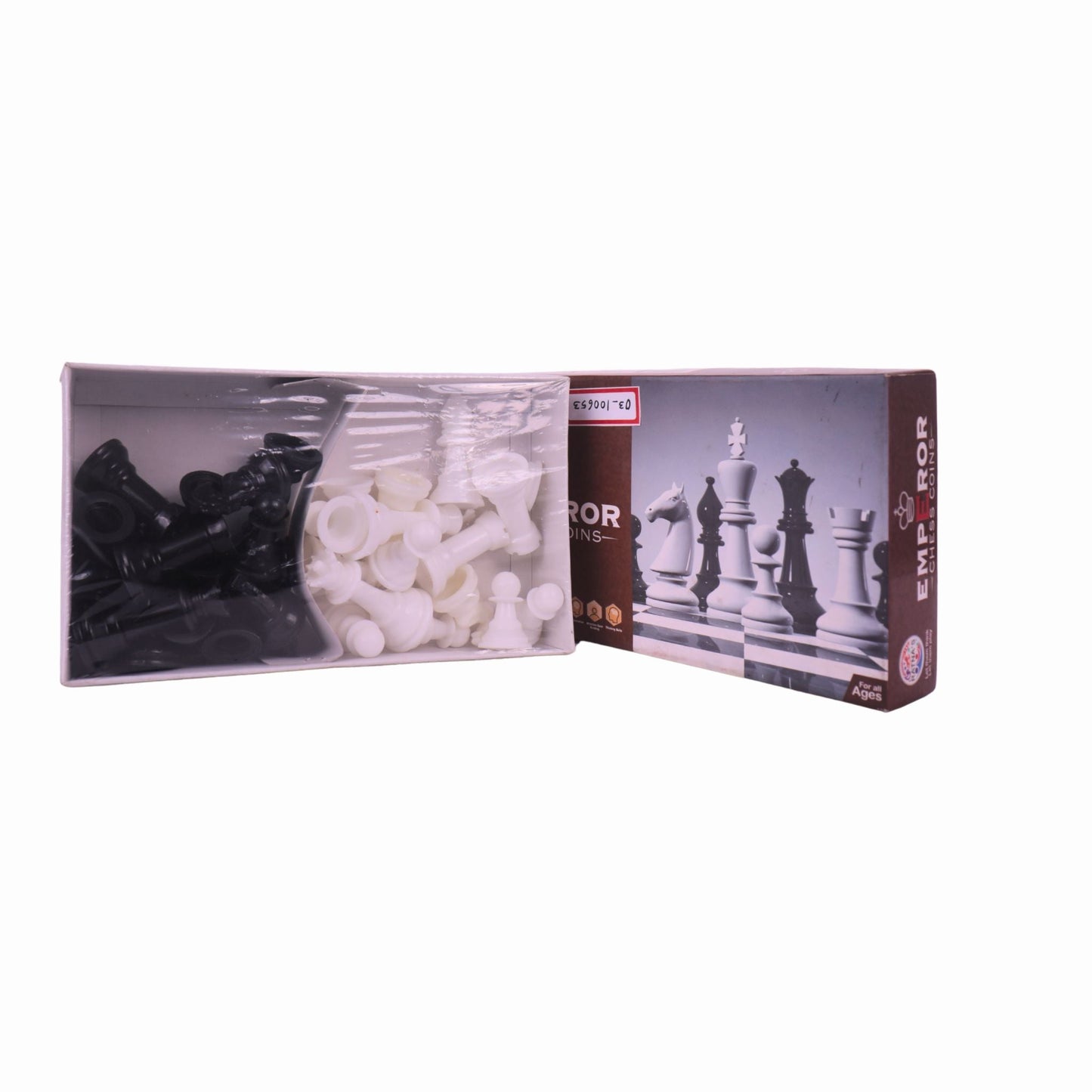 Understanding the "Emperor Chess Coin Set PR": A Premium, Regal-Inspired Chess Collection