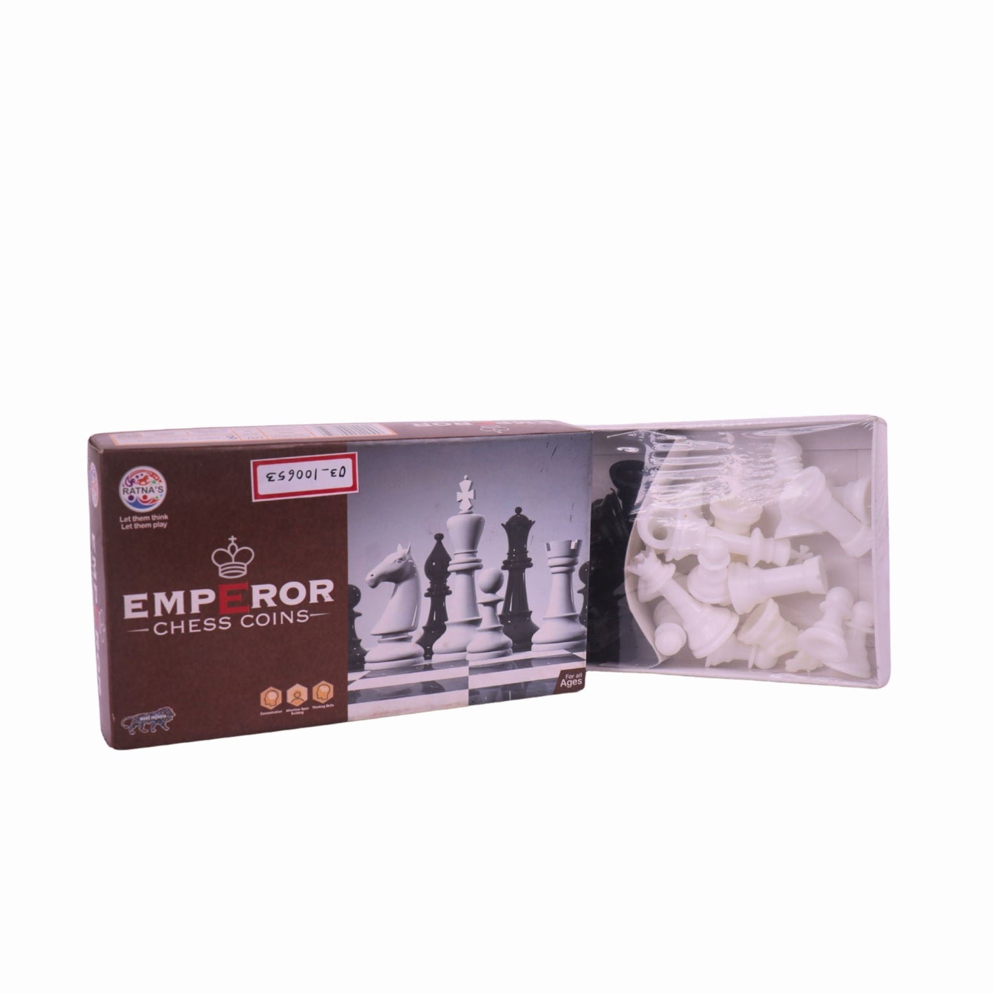 Understanding the "Emperor Chess Coin Set PR": A Premium, Regal-Inspired Chess Collection