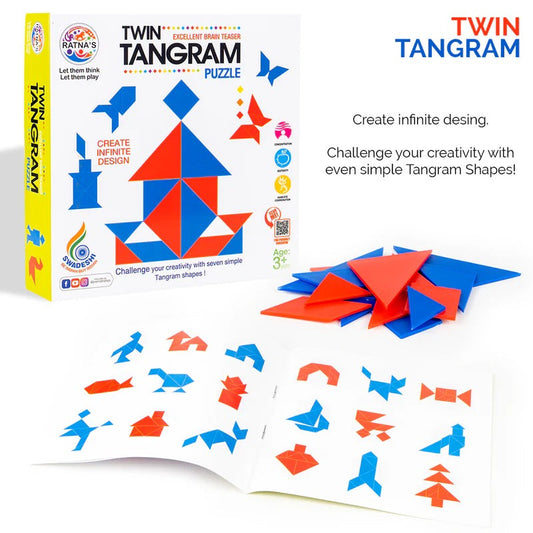TWIN TANGRAM PR | Smart Play. Sharp Minds