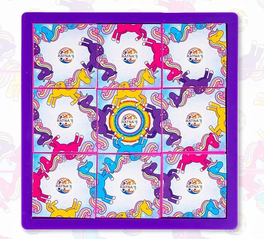 Mind-Challenging Puzzle Game – Brain Teaser Fun for Kids