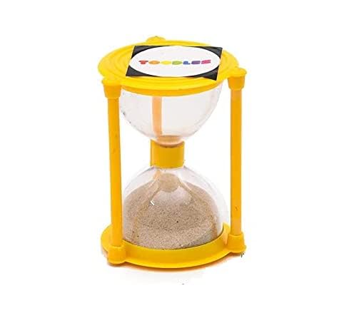 Multicolor Learnings Sand Dial Timer – Fun Hourglass Game for Kids