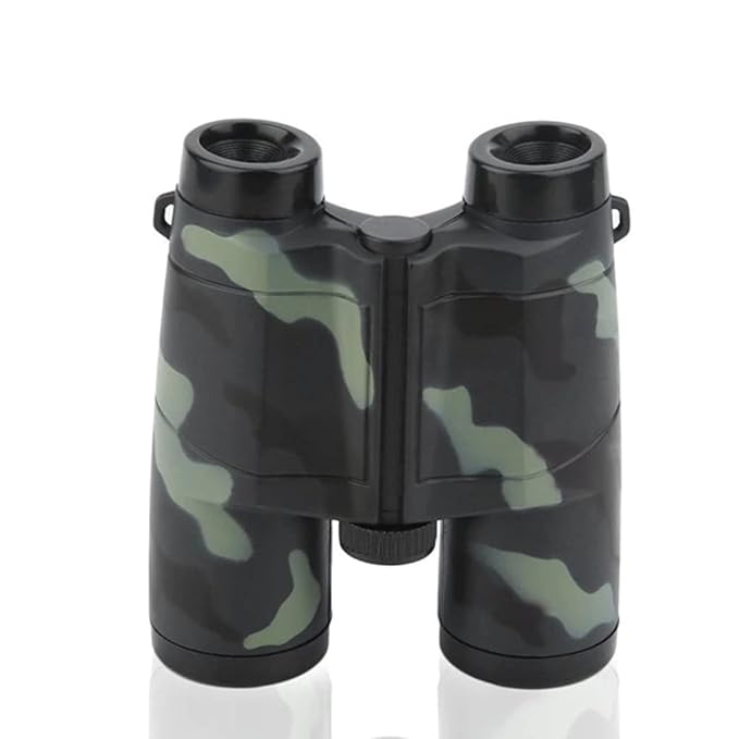 Compact Binocular – Day & Night Use Kids Durbin for Outdoor Exploration