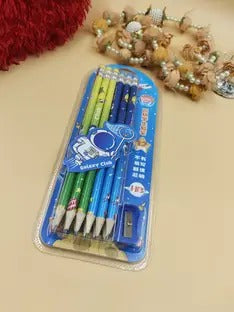 Little Tree 12 Pencils MC – Bright Colors for Creative Minds
