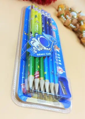 Little Tree 12 Pencils MC – Bright Colors for Creative Minds