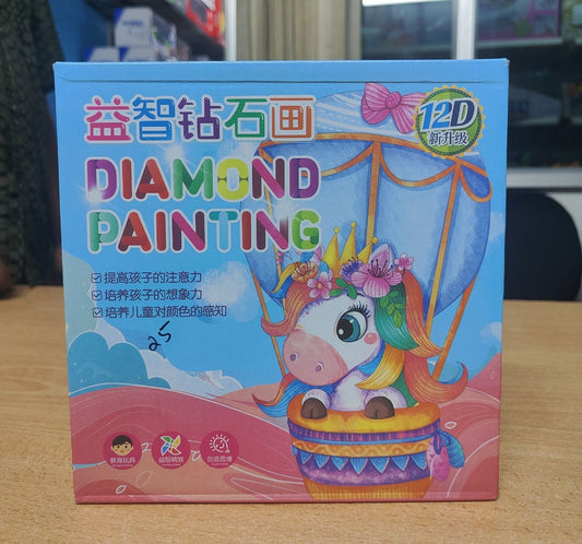 Diamond Painting YRC – Create Stunning Art with Every Sparkle