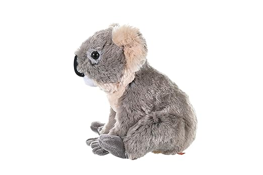 Wild Republic Koala Plush – Soft Stuffed Animal Toy Gift for Kids