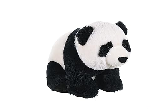Wild Republic CK Panda Plush Stuffed Animal Plush Toy Gifts for Kids  - Premium