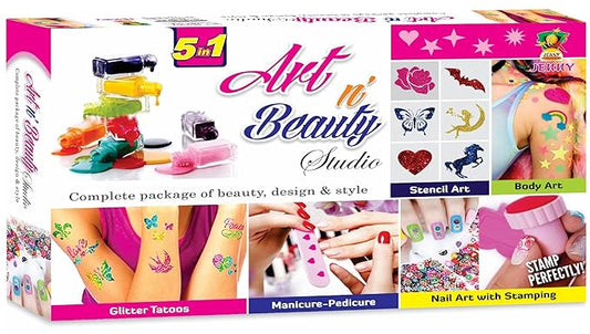 Art N Beauty Studio – Where Creativity Meets Elegance and You Shine