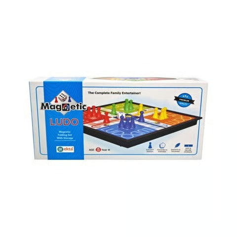 Magnetic Ludo – Classic Fun with a Modern Twist for Home & Travel