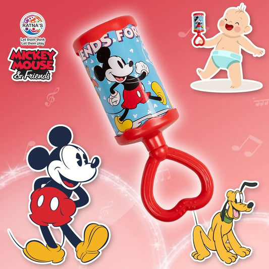 DISNEY BABY RATTLE PR – Magical Moments for Little Ones