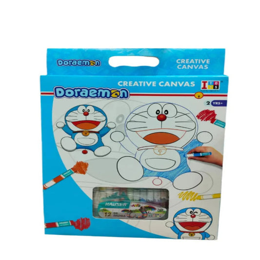 ITOYS Multi-Color Crayon Set