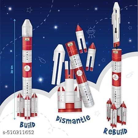 Space Exploration Educational Learning Book Set