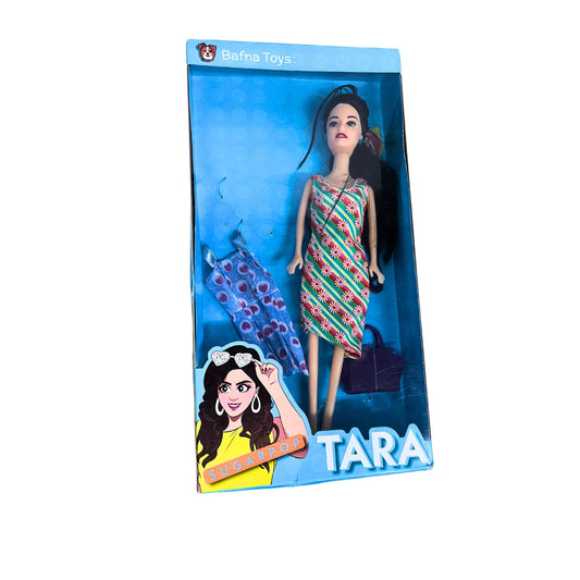 TARA DOLLS BAFNA – Crafted Elegance & Imagination