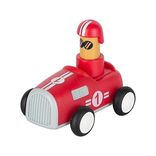 Pack of 8 Friction-Powered Push & Go Vehicle Toys – Cars, Boats, Planes & Trains for Kids (Made in India)