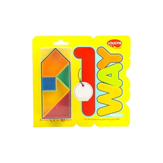 1 WAY PUZZLE – Shop Smart. Piece by Piece