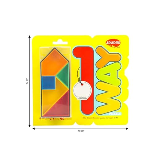 1 WAY PUZZLE – Shop Smart. Piece by Piece