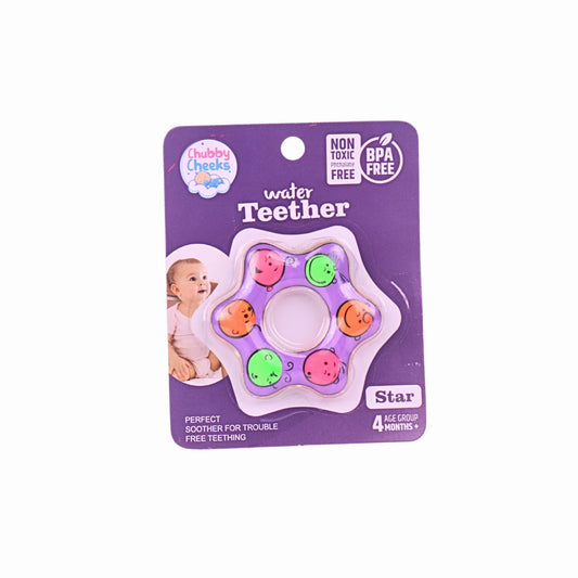 Water Teether – Soothing Comfort for Little Smiles