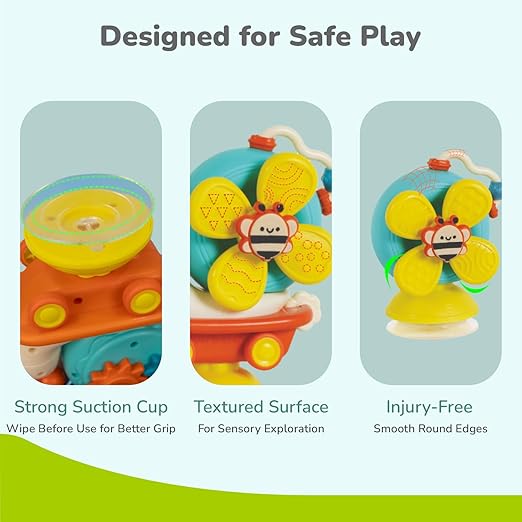 Orapple - Orapple Spinster - Multi
Functional Toy - Orange Cream