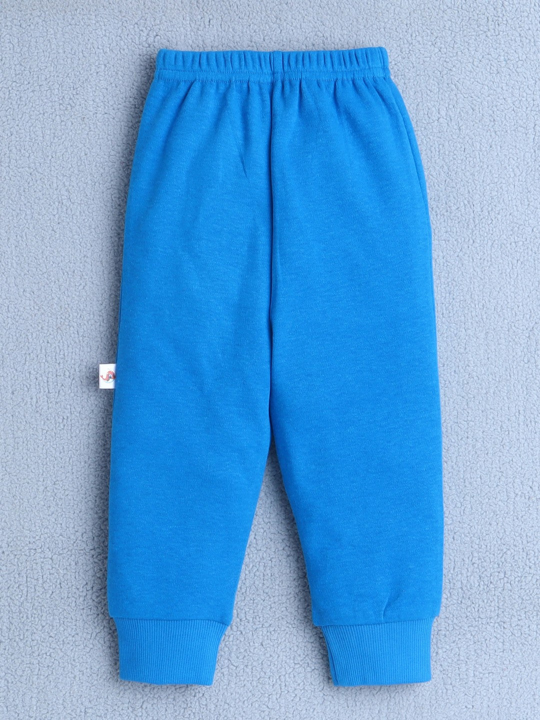 Stay cozy all year with Bumzee’s 4-pack pajamas—yellow, blue, red & navy for every mood!
