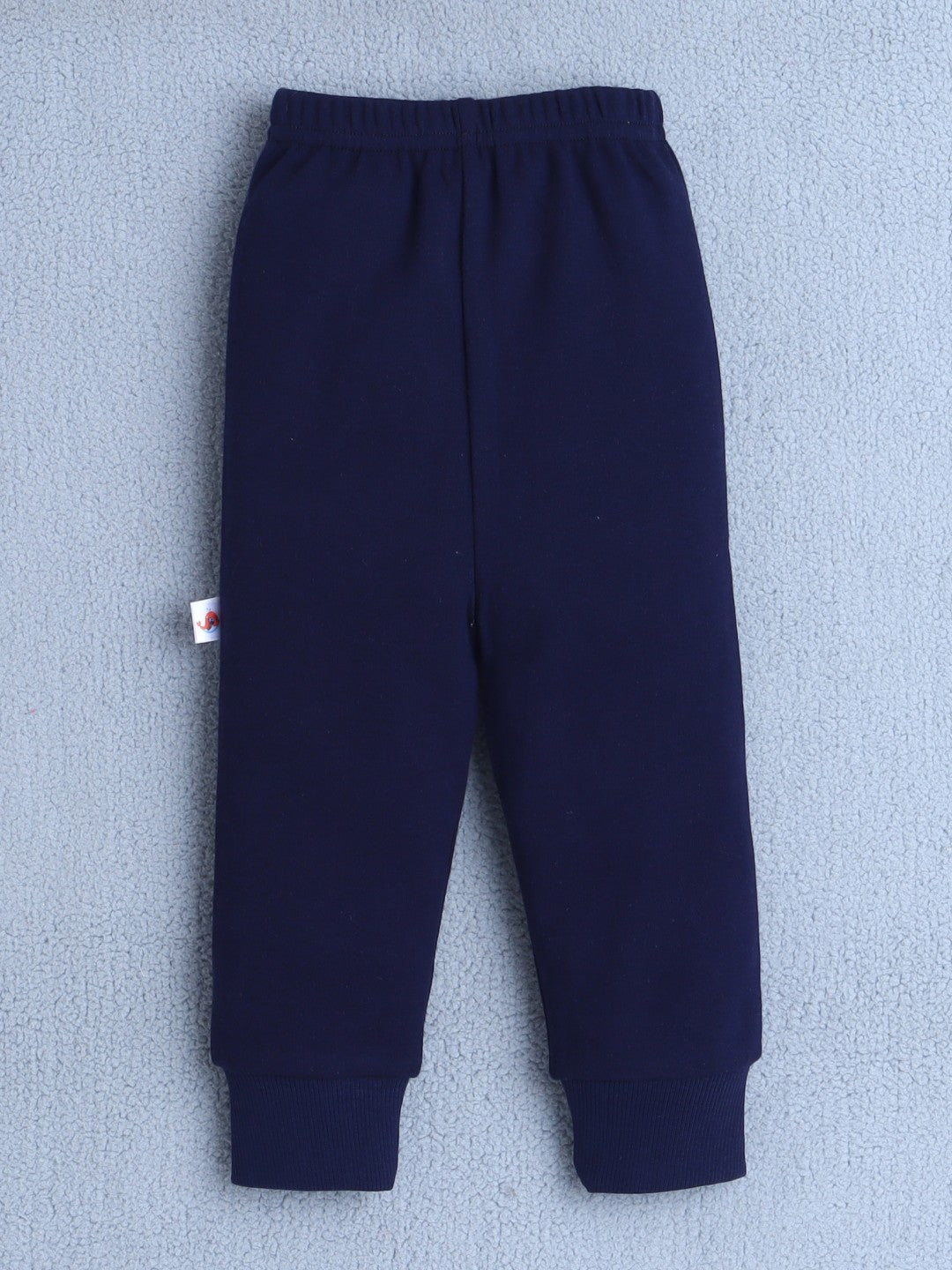 Stay cozy all year with Bumzee’s 4-pack pajamas—yellow, blue, red & navy for every mood!